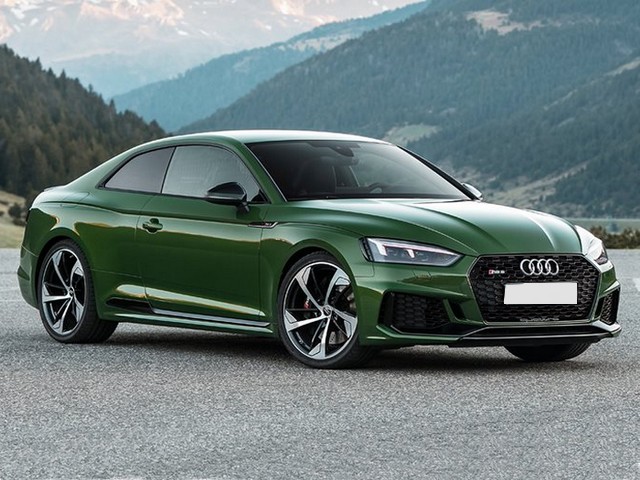 RS5 2 2p Ph I 2017-....
